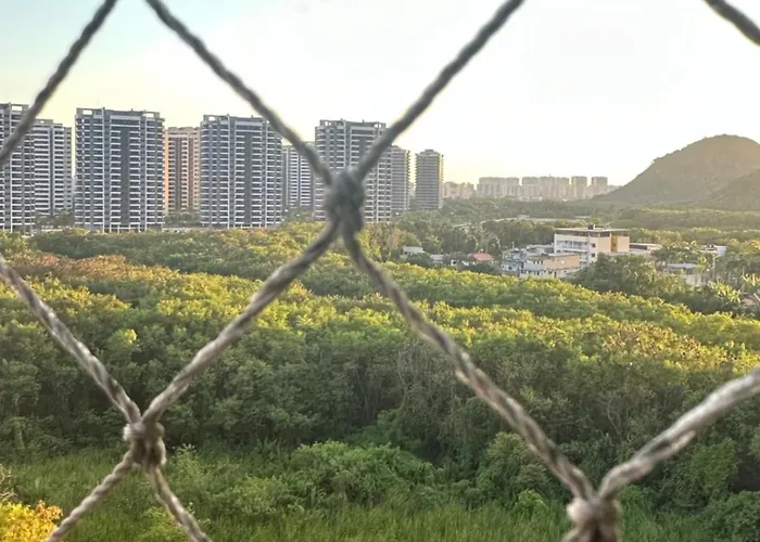 Cond Aquagreen Rio Centro Rj