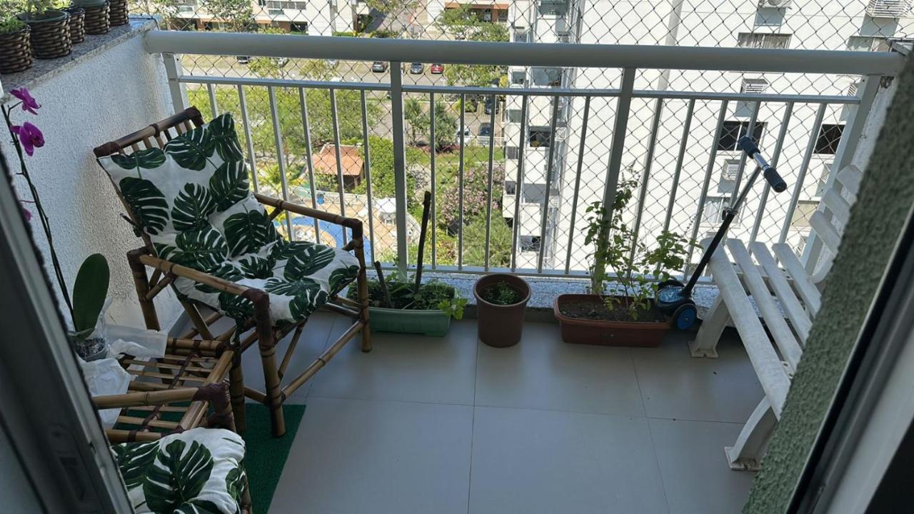 Cond Aquagreen Rio Centro Rj Apartamento Río de Janeiro