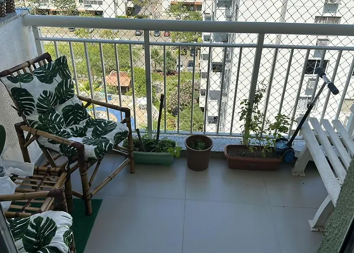 Cond Aquagreen Rio Centro Rj