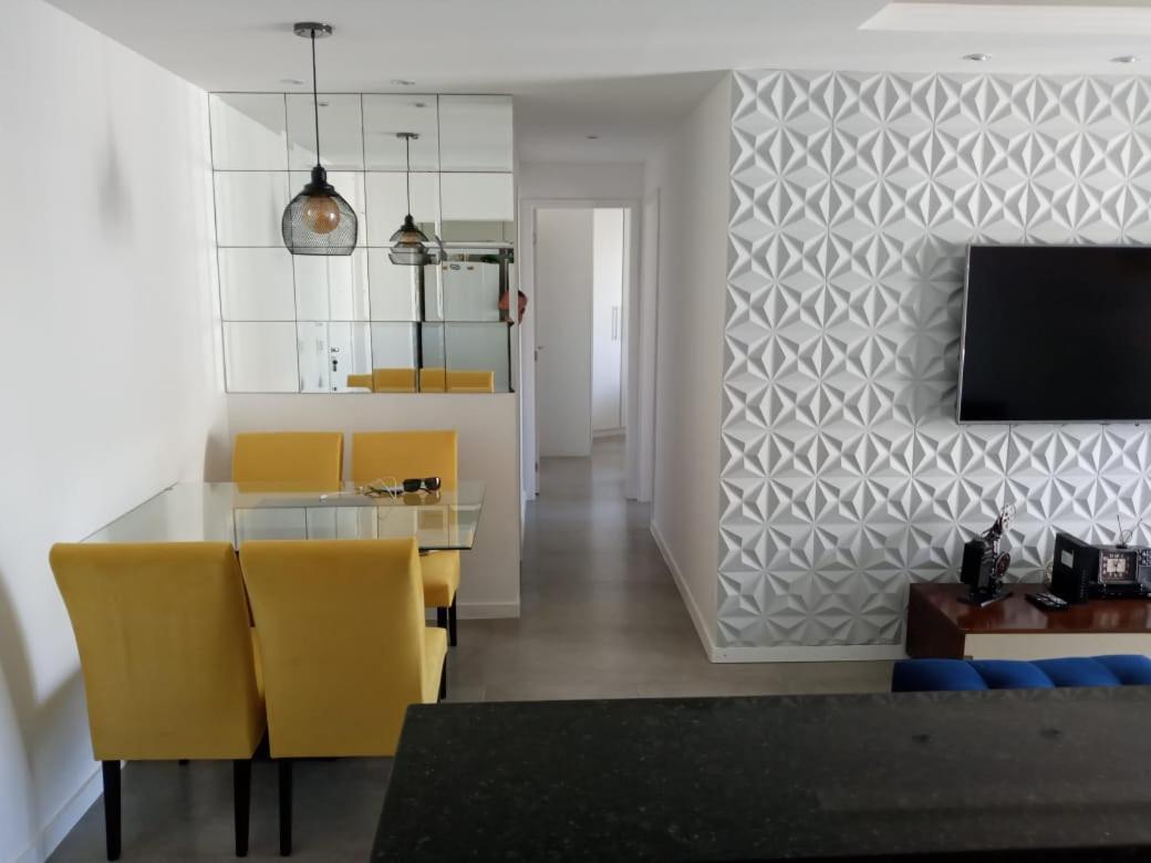 公寓 Cond Aquagreen Rio Centro Rj 里约热内卢