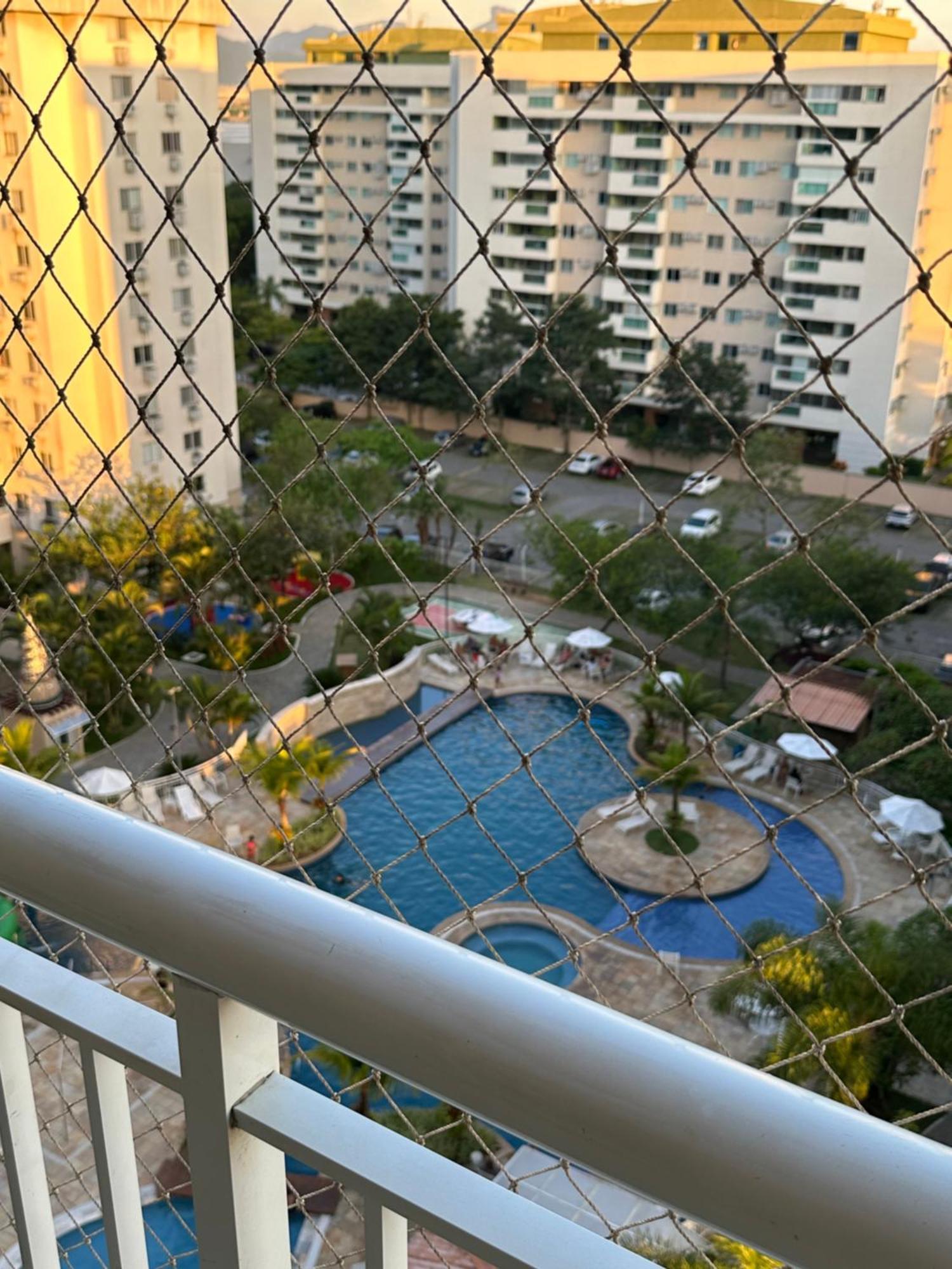 Cond Aquagreen Rio Centro Rj 公寓 *