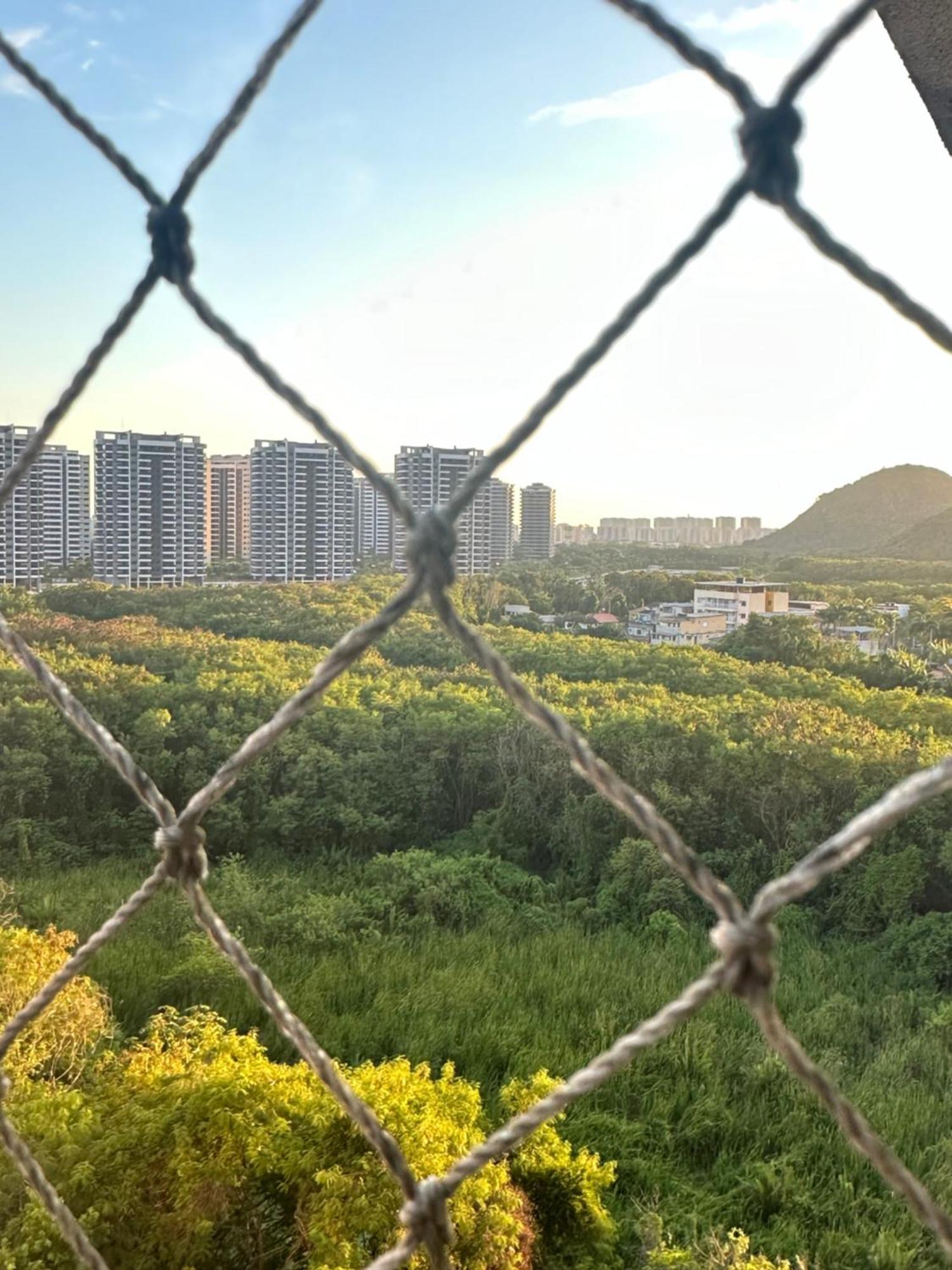 Cond Aquagreen Rio Centro Rj 公寓